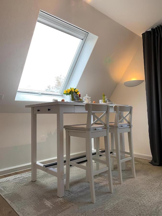 Kleine Auszeit Pellworm Lejlighed Eksteriør billede